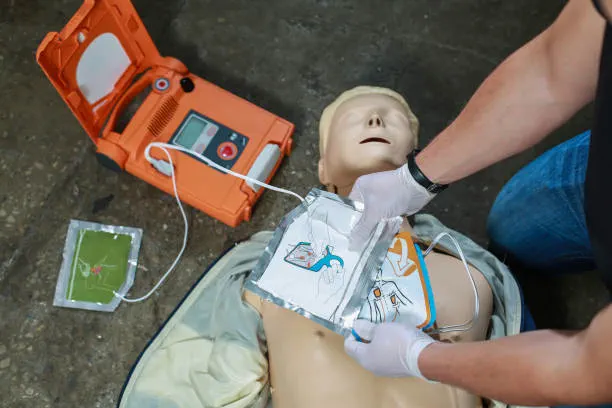 Curso de Soporte Vital Básico (BLS)