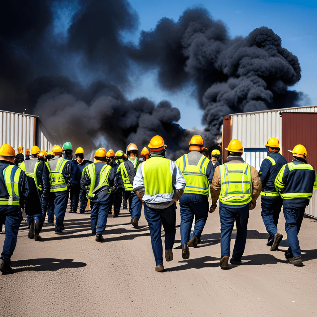 Curso Evacuación en Situaciones de Emergencias