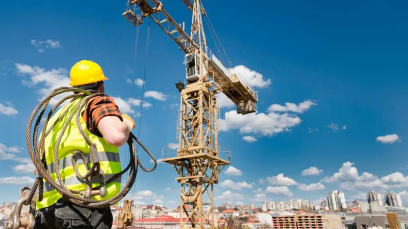 Curso Seguridad para Trabajos en Alturas en Torres y Torres Grúa