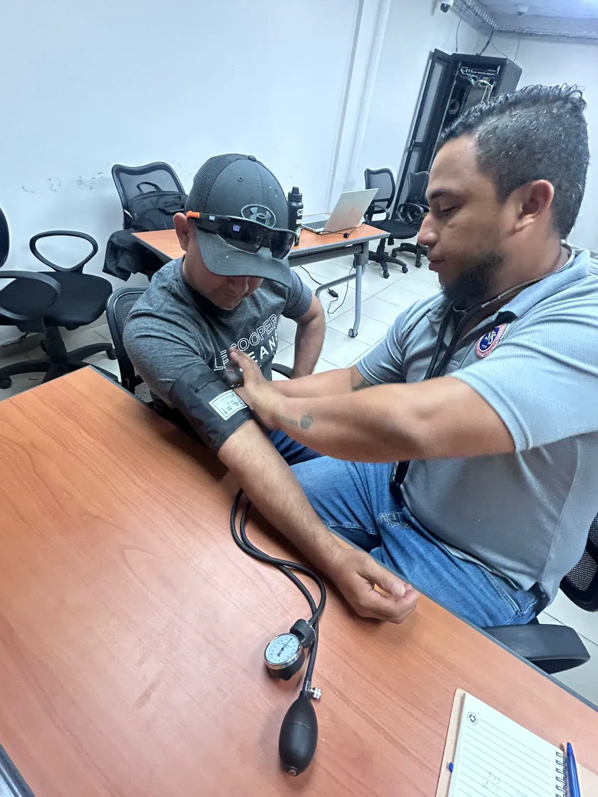 Capacitación FireTec Panamá