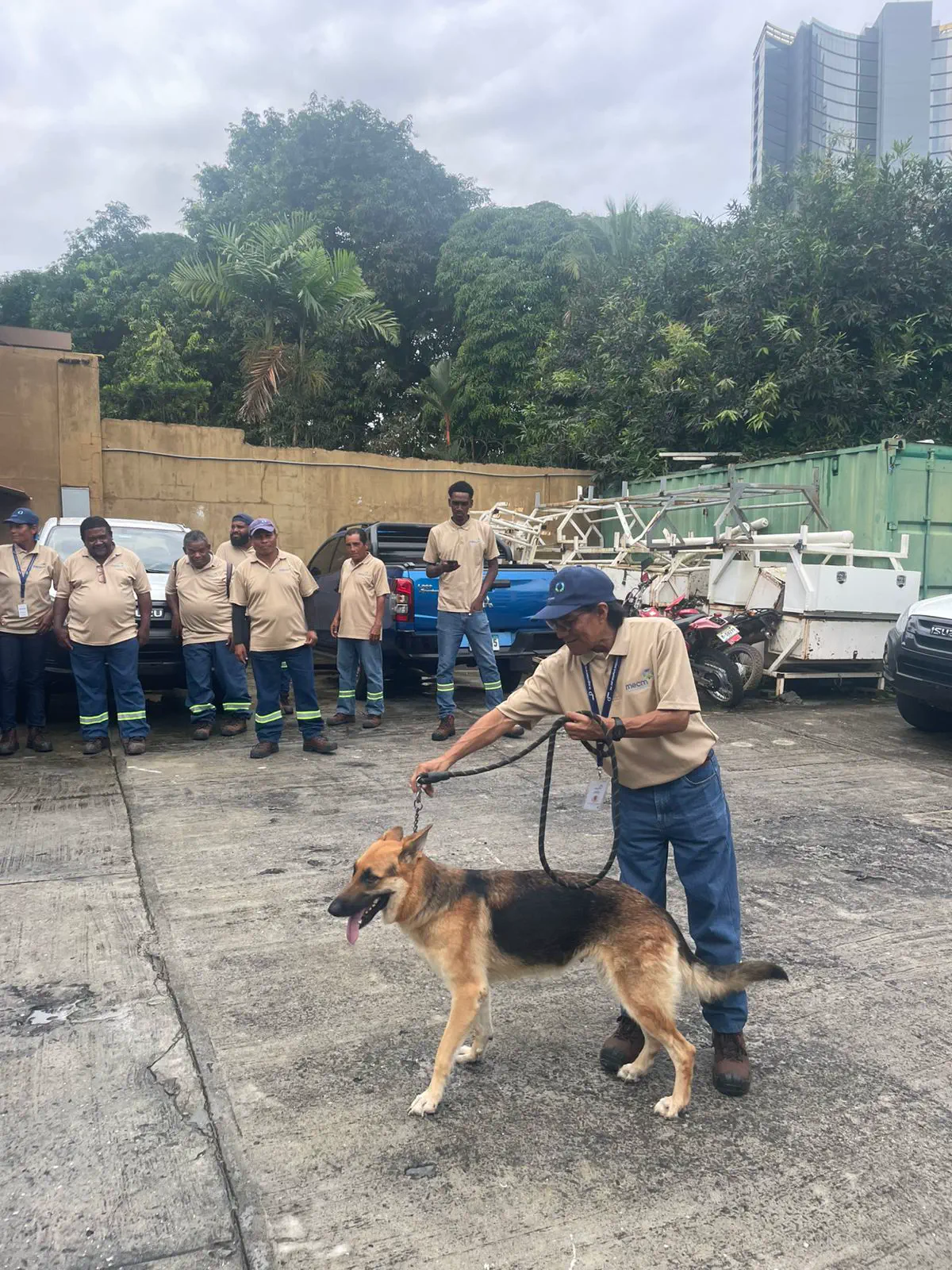 Capacitación FireTec Panamá