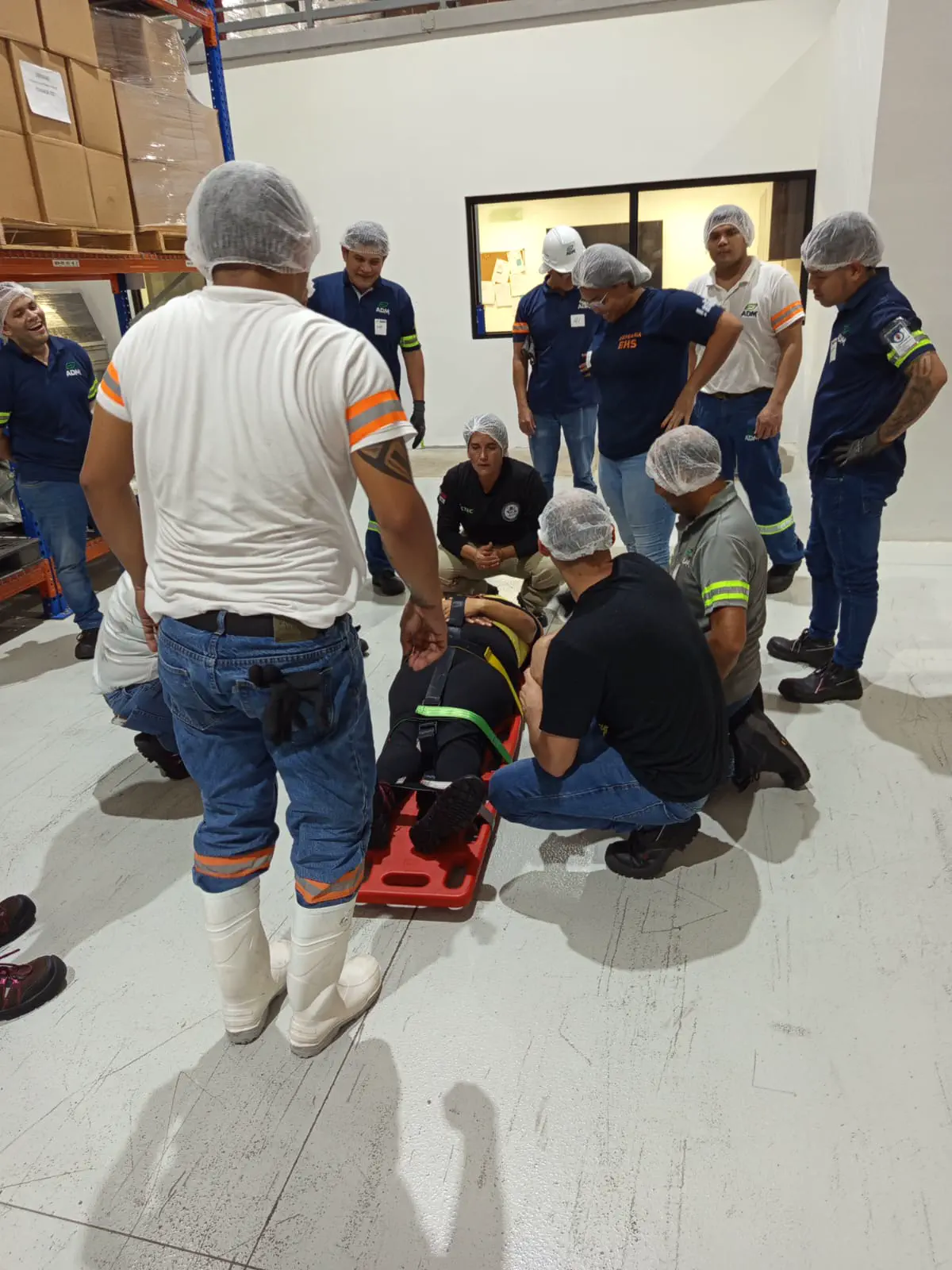 Capacitación FireTec Panamá