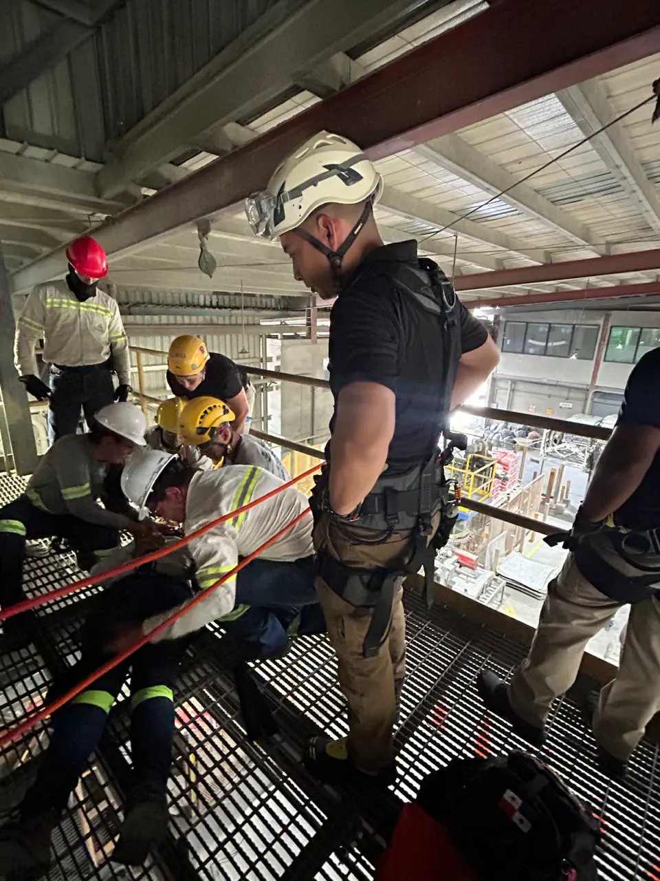 Capacitación FireTec Panamá