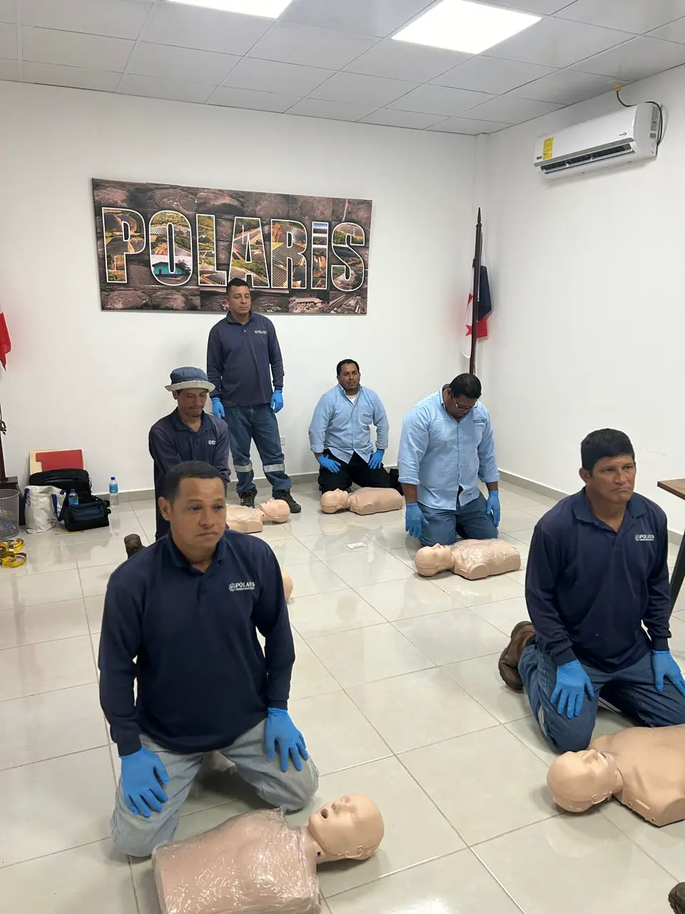 Capacitación FireTec Panamá