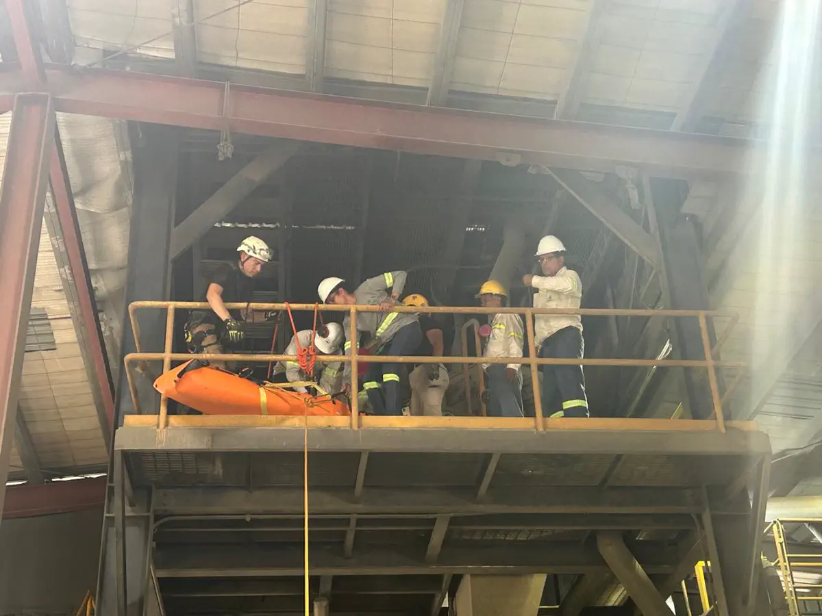 Capacitación FireTec Panamá