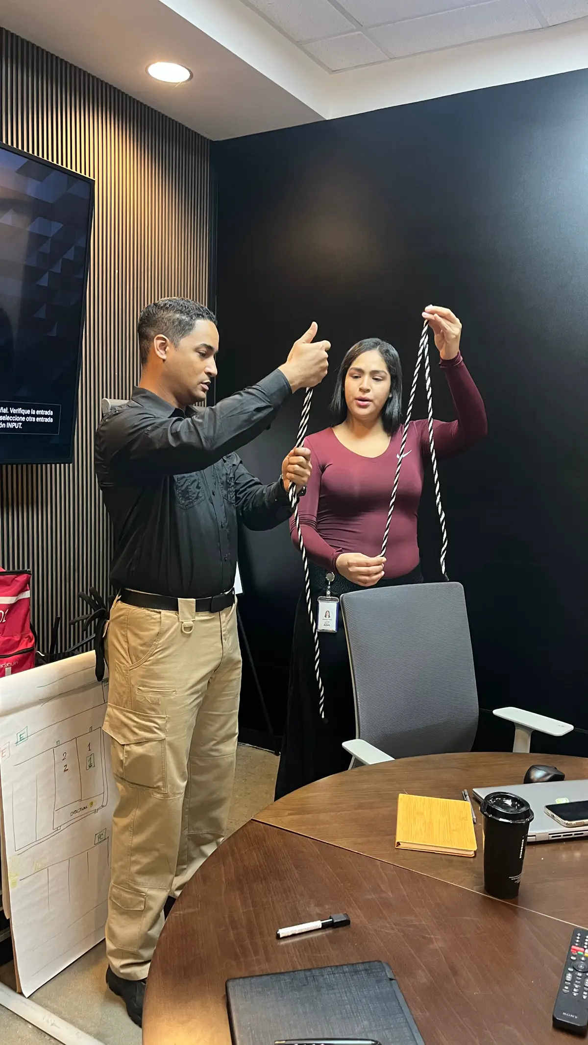 Capacitación FireTec Panamá